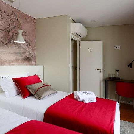 Vila De Ponte Guest House Ponte de Lima Extérieur photo