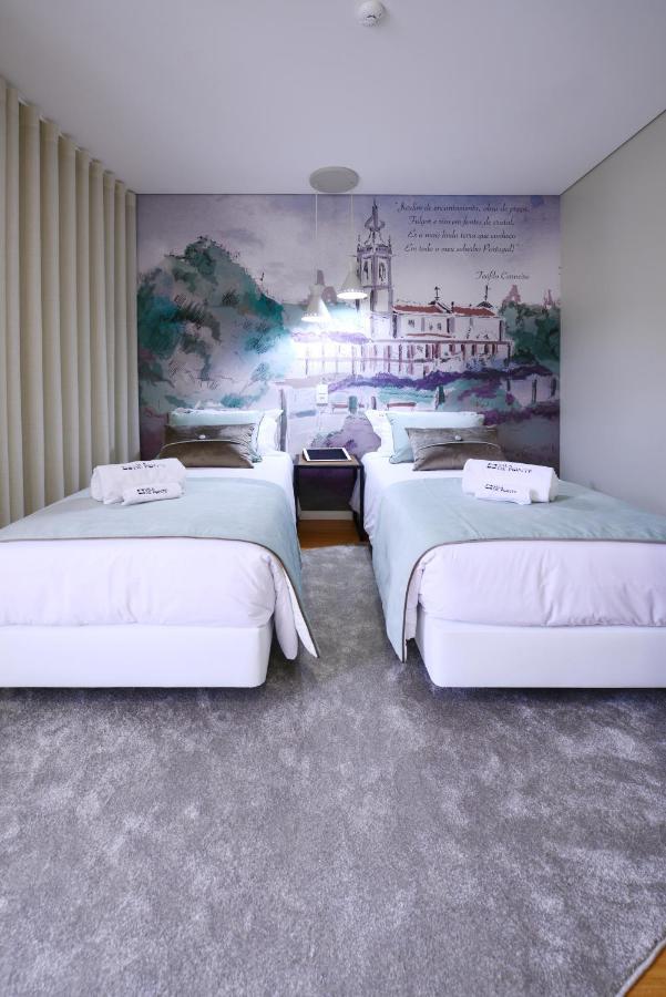 Vila De Ponte Guest House Ponte de Lima Extérieur photo