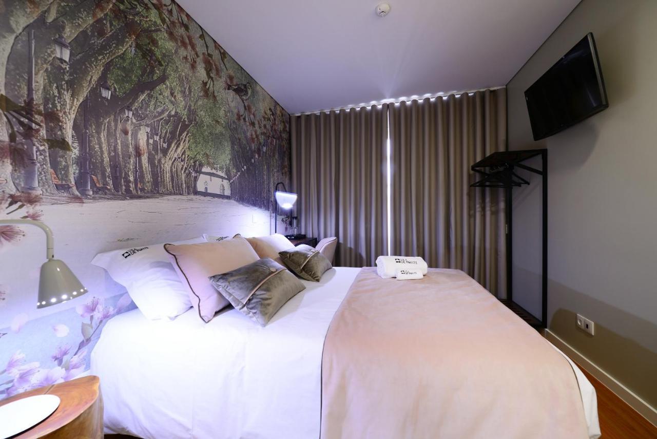 Vila De Ponte Guest House Ponte de Lima Extérieur photo