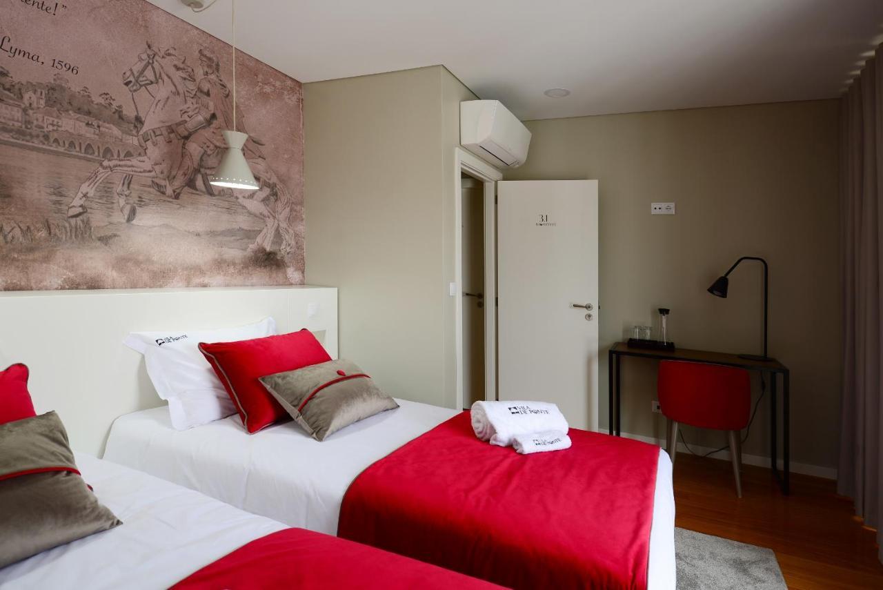 Vila De Ponte Guest House Ponte de Lima Extérieur photo