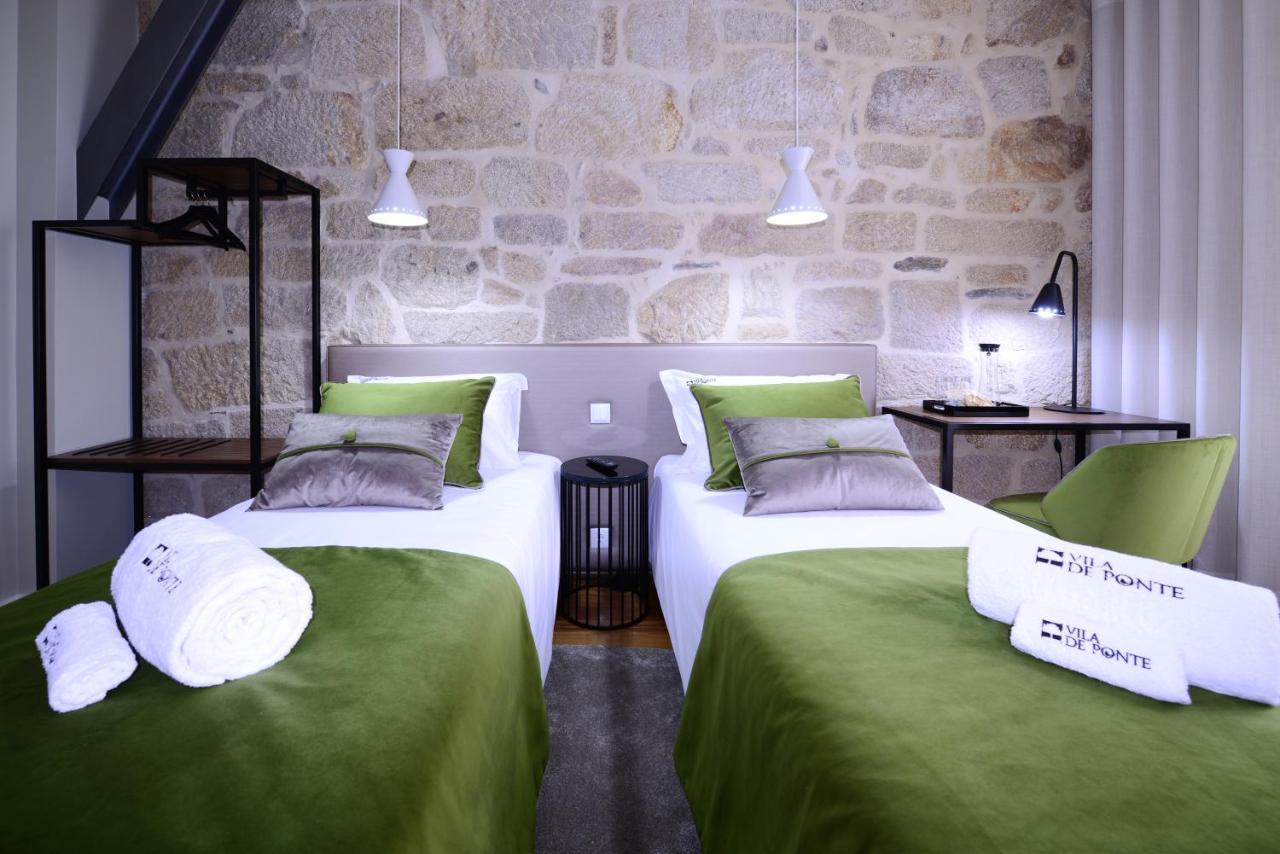 Vila De Ponte Guest House Ponte de Lima Extérieur photo