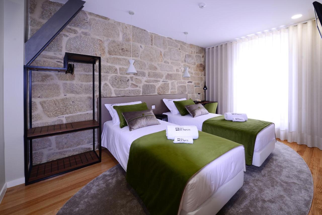 Vila De Ponte Guest House Ponte de Lima Extérieur photo
